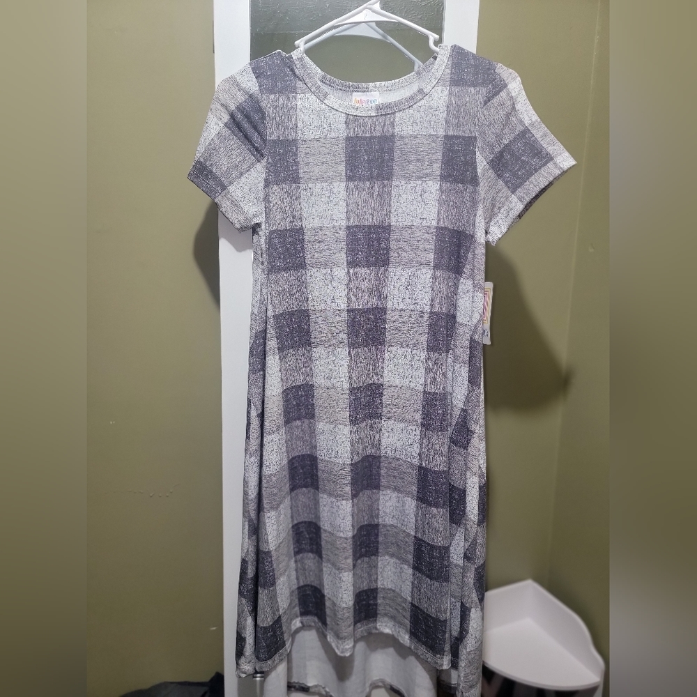 LuLaRoe Carly Dress size XXS